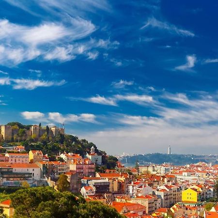 1Br @ Downtown Lisbon Chiado Apartment Exterior photo