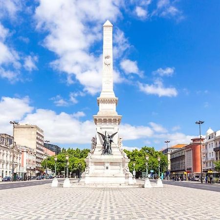 1Br @ Downtown Lisbon Chiado Apartment Exterior photo