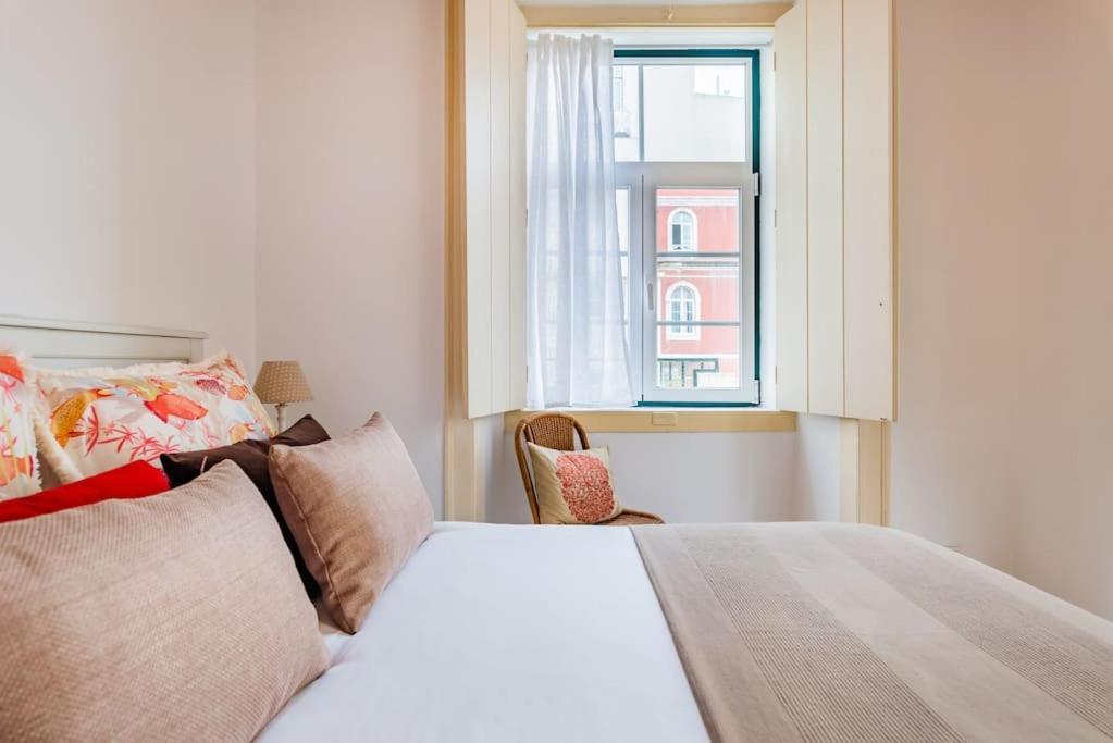 1Br @ Downtown Lisbon Chiado Apartment Exterior photo