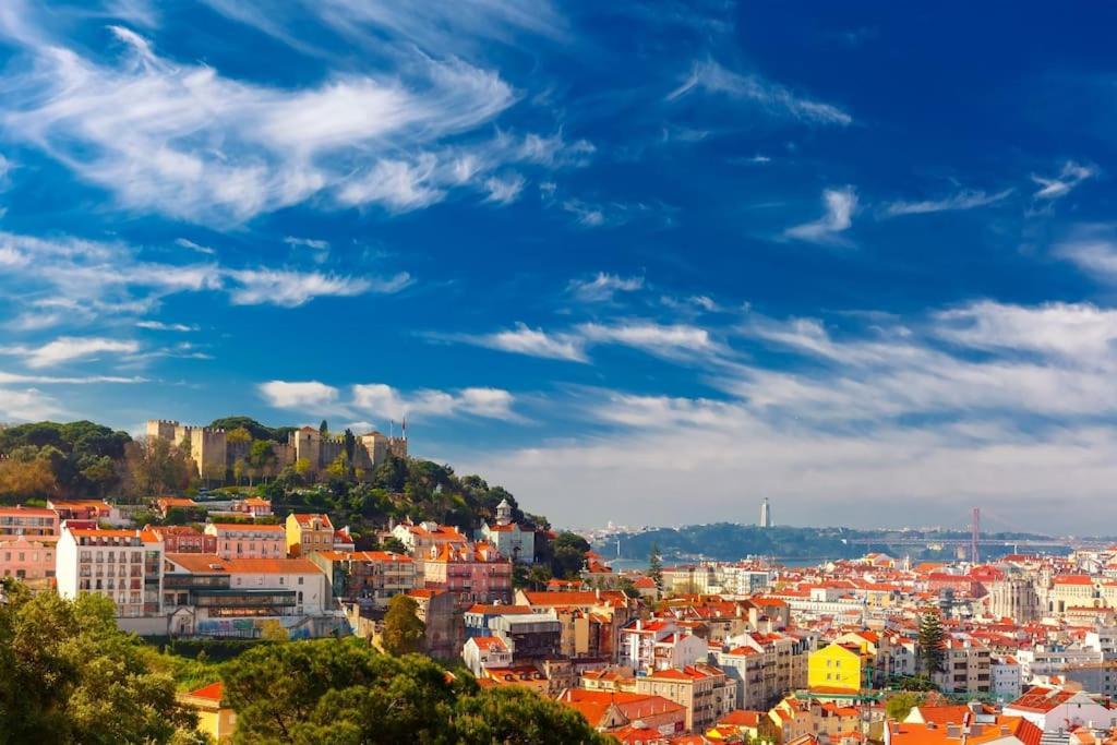 1Br @ Downtown Lisbon Chiado Apartment Exterior photo