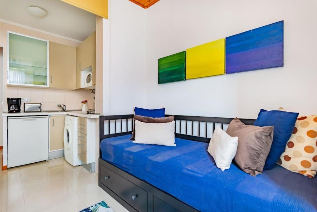 1Br @ Downtown Lisbon Chiado Apartment Exterior photo