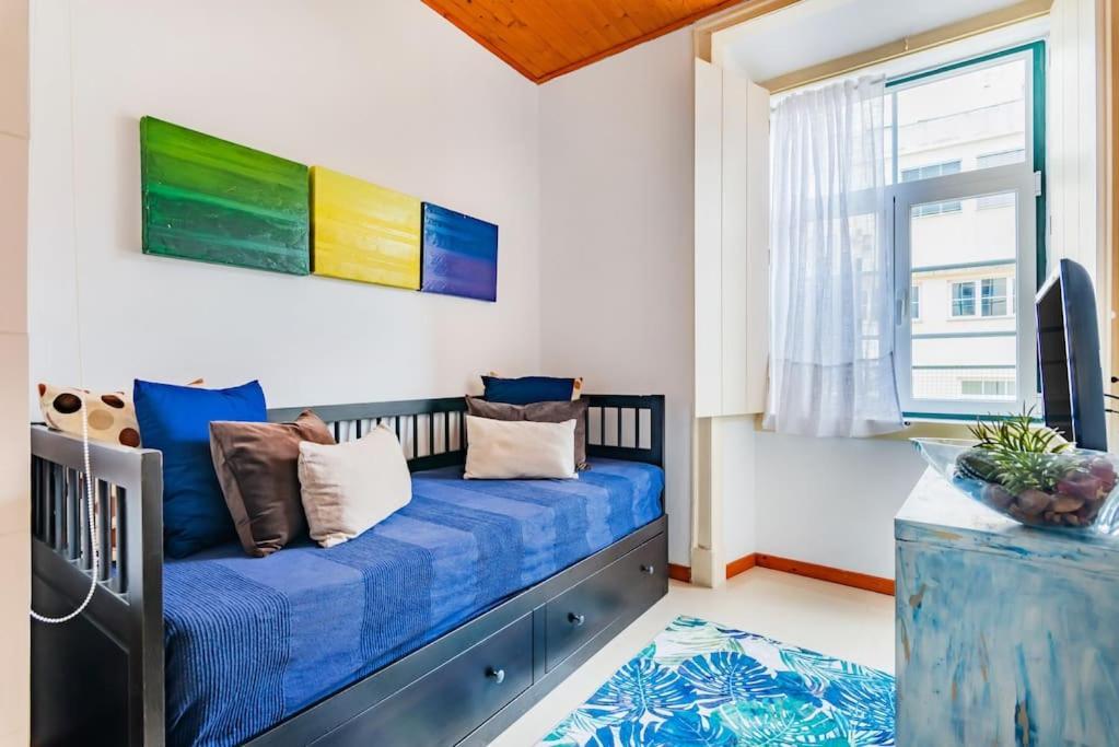 1Br @ Downtown Lisbon Chiado Apartment Exterior photo