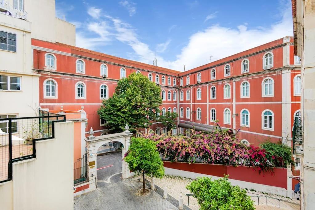1Br @ Downtown Lisbon Chiado Apartment Exterior photo